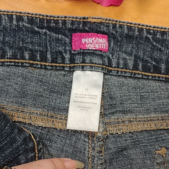 FINAL PRICE⭐PERSONAL IDENTITY (pants)⭐ (⭐ bundle 2 listing's with a ⭐ for $15 ⭐) - Picture 5 of 7